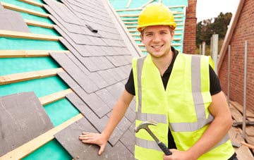 find trusted Nantglyn roofers in Denbighshire