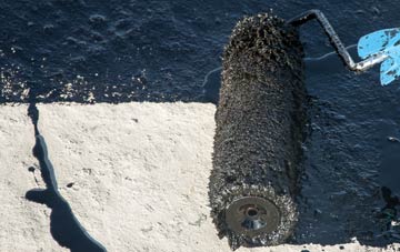 Nantglyn liquid sealant waterproofing