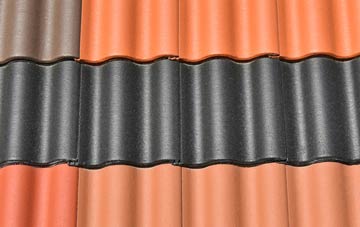 uses of Nantglyn plastic roofing