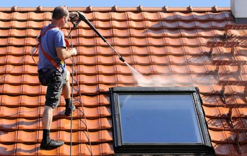 roof cleaning Nantglyn, Denbighshire