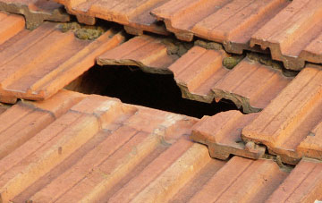 roof repair Nantglyn, Denbighshire
